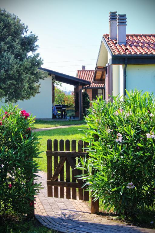 Agriturismo Gli Etruschi Populonia Exterior foto