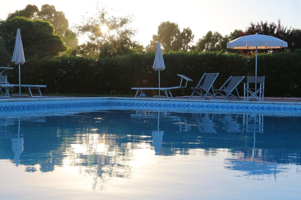 Agriturismo Gli Etruschi Populonia Exterior foto