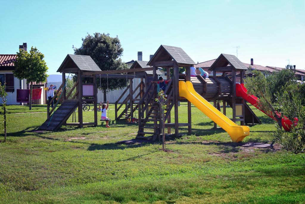 Agriturismo Gli Etruschi Populonia Exterior foto