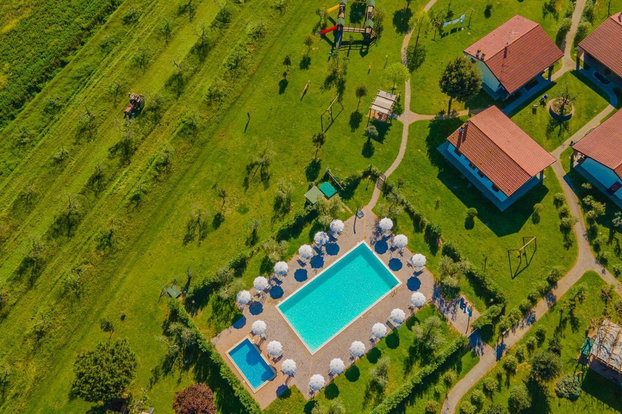 Agriturismo Gli Etruschi Populonia Exterior foto