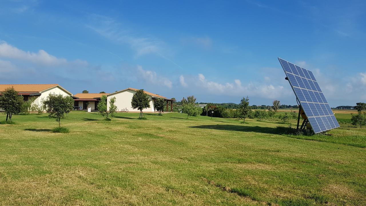 Agriturismo Gli Etruschi Populonia Exterior foto